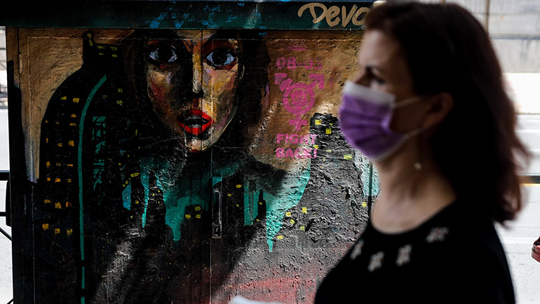 Μ. Παγώνη: Μέσα Σεπτεμβρίου πετάμε τις μάσκες